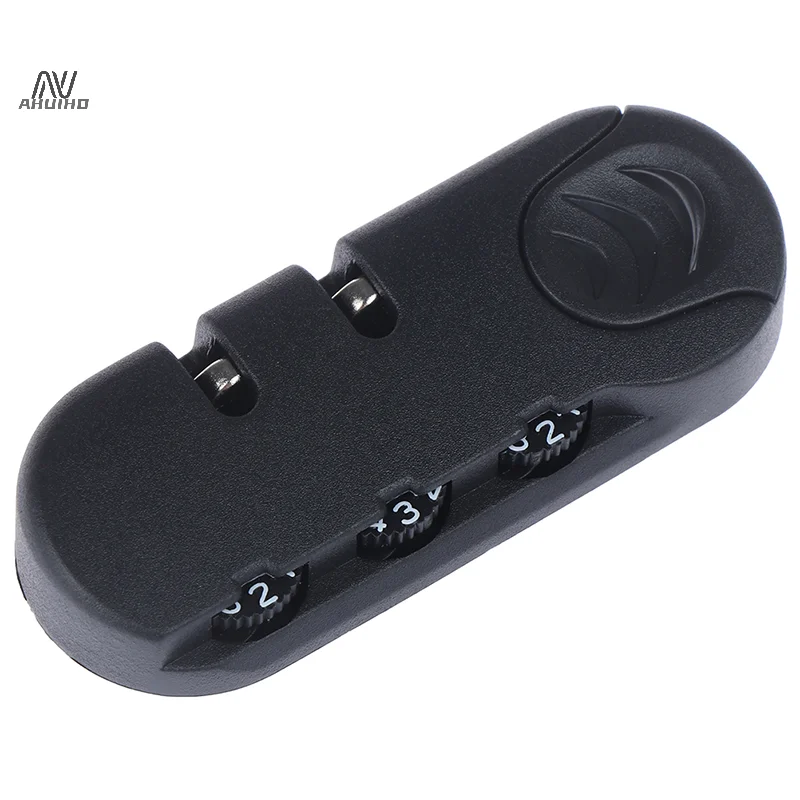 1PC Digit Combination Padlock Accessories For Bag Lock Luggage Travel Bag Code Lock