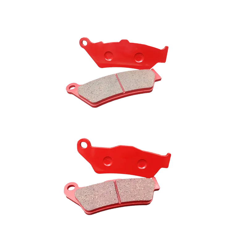 F209/F181 high quality Stree off-road Sport  Motorcycle Ceramic Brake Pads For HARLEY XG 500 750 Street 2016 --2021