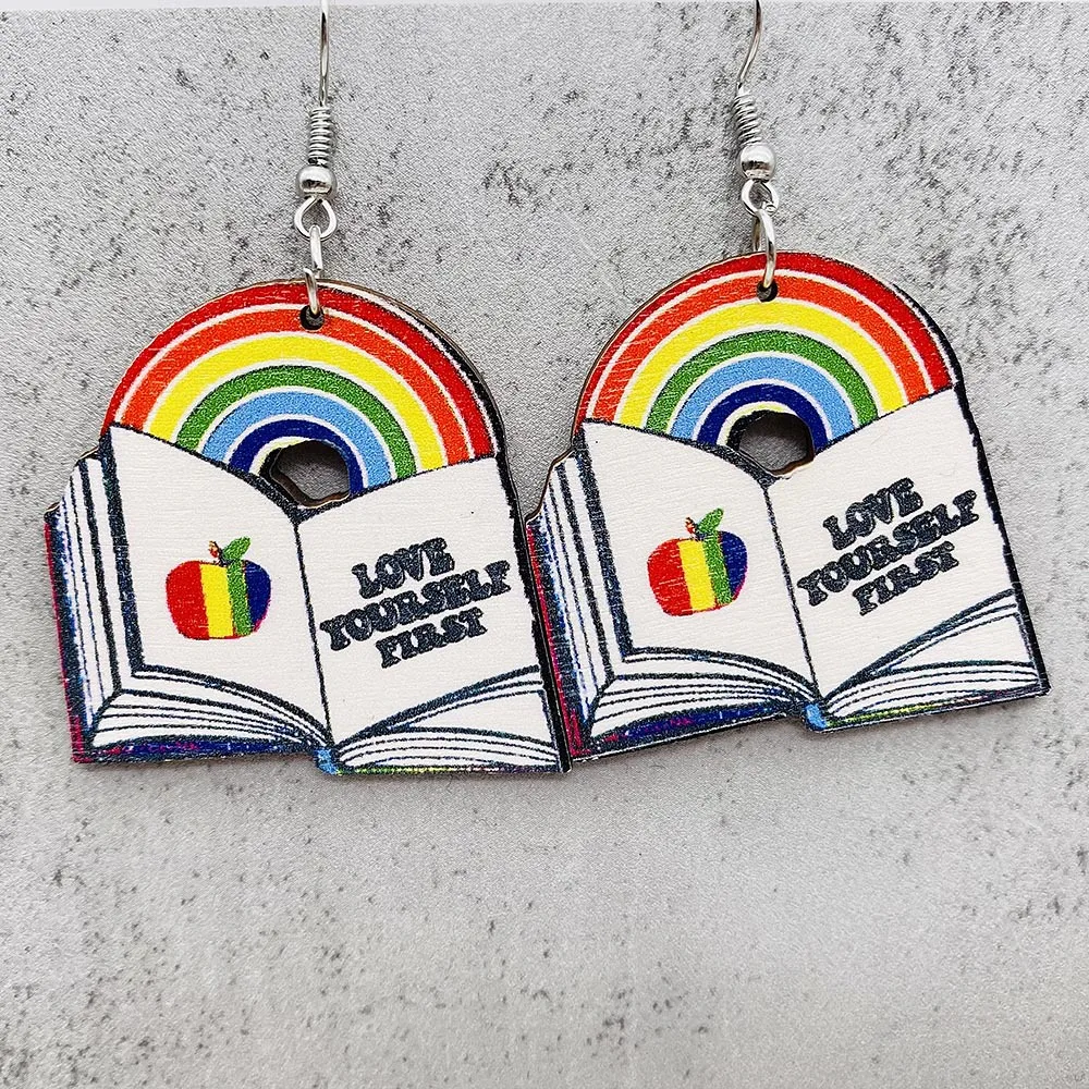 New Teacher Student Earrings L - Ethnic Fashion Book review and price
