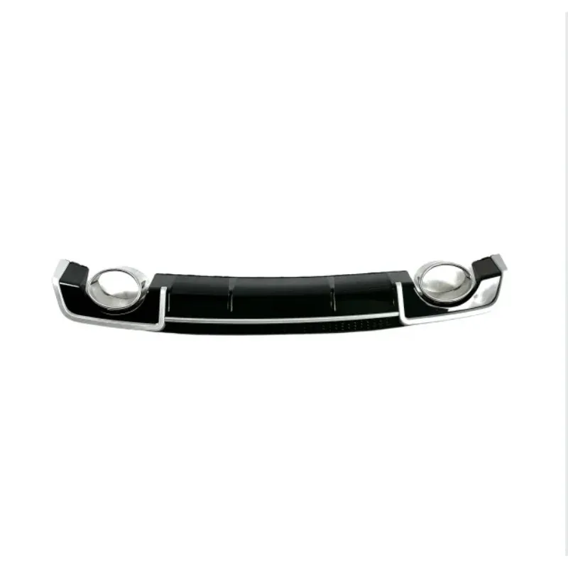

RS3 Style Rear Diffuser With Tailpipe For A3 14-16RS3 sedan rear lip