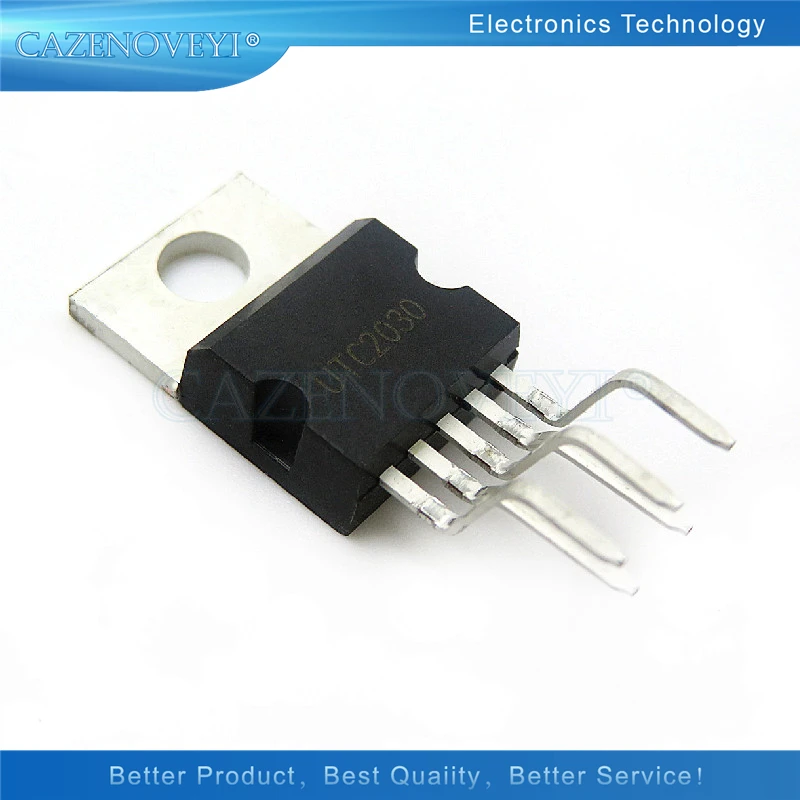 10pcs/lot UTC2030 TO220-5 UTC2030A TO-220 2030A audio amplifier new original TO220 In Stock