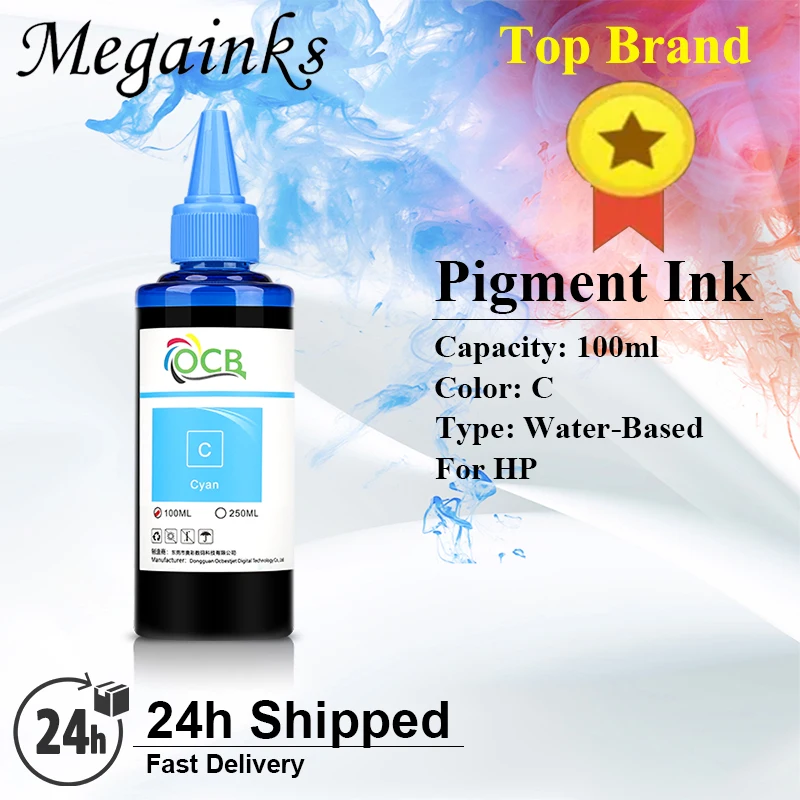 100ML 953 953XL Refill CISS Ink Kits For HP OfficeJet Pro 7740 8710 8715 8720 8730 8740 8210 8216 8725 Printer Pigment Ink