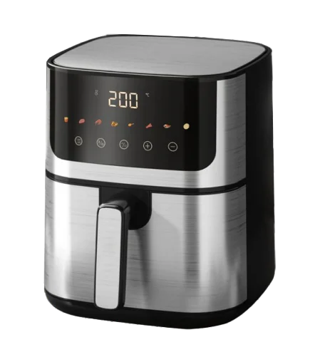 

Manufacturer New Luxury Multifunctional Digital Electric Air Fryer