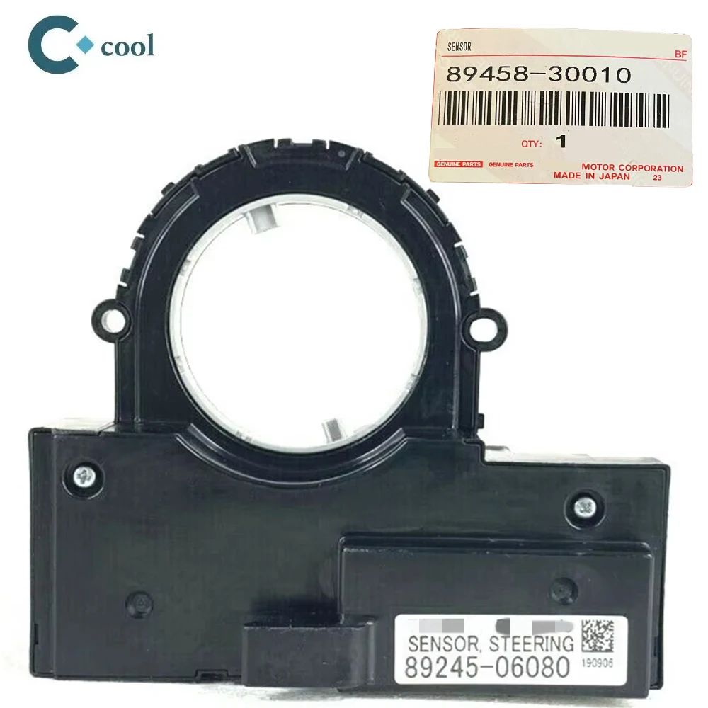 

OEM 89245-06080 2018-2022 Toyotaa Camryy XLE Steering Sensor Clock Spring Clock spring w/steering sensor 2018-2021 Camryy New
