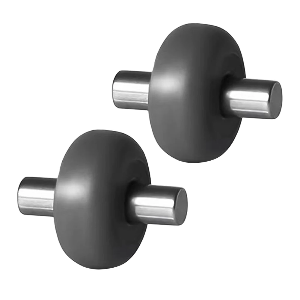 2 قطعة عجلات المكنسة الكهربائية قطع الغيار للأرضية 3 S3 ل S3 نسيم ل 3 ل نسيم اللوازم المنزلية