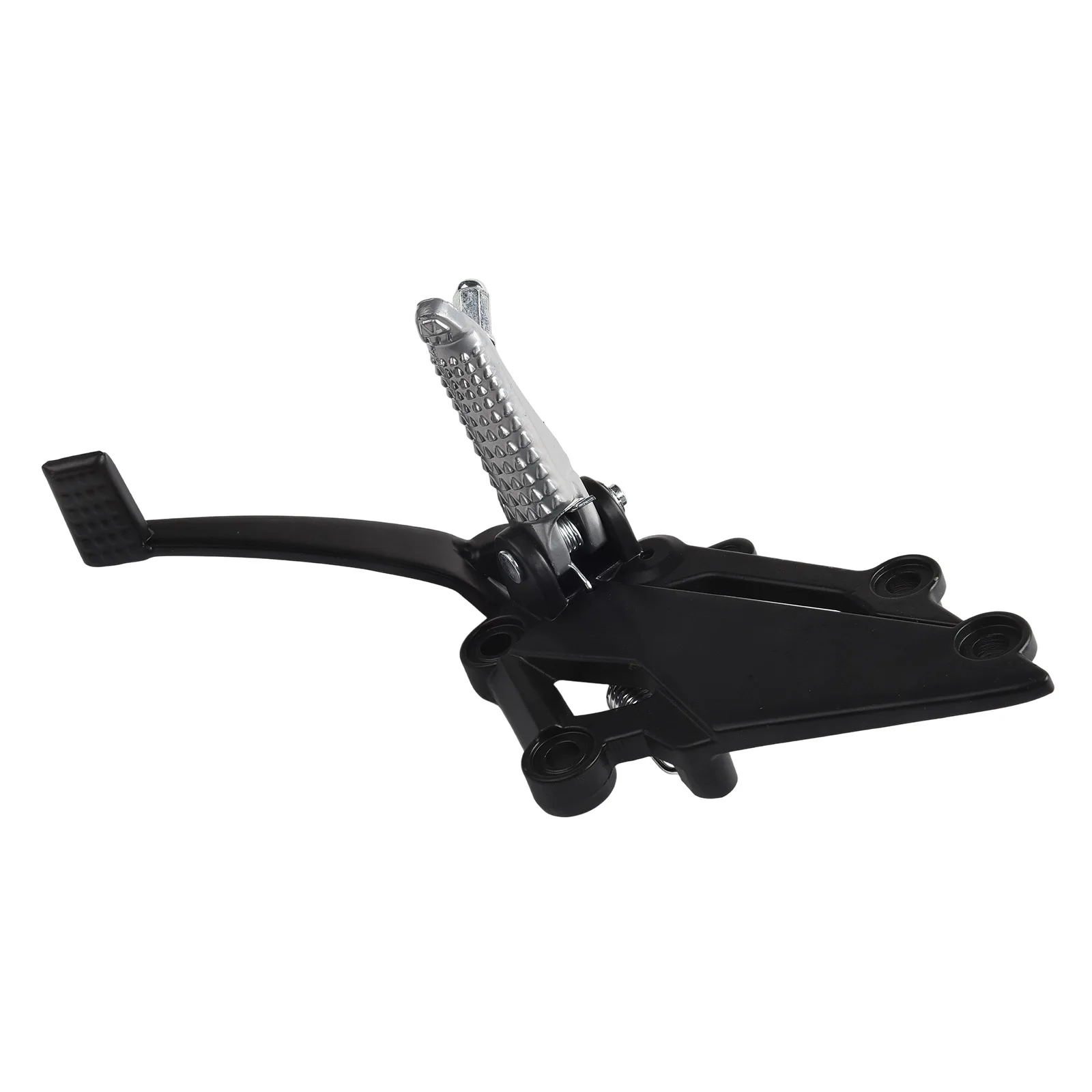 High Temperature Paint Foot Peg Bracket Brake Pedal Assembly for KAWASAKI EX 250R NINJA250 R 300 Resistant to Heat