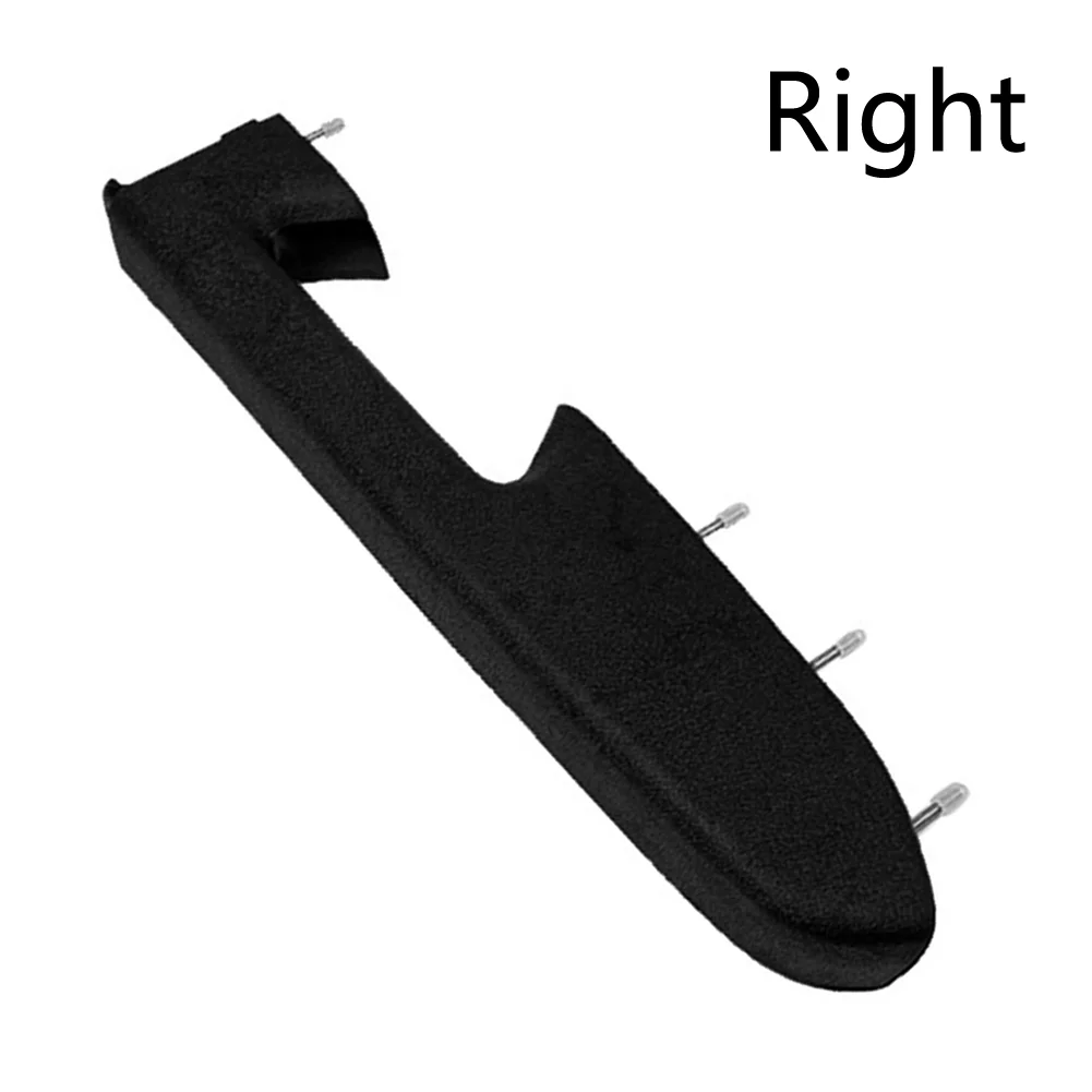 

Pickup Armrest Replacement Black Armrest Repair Kit Console Replacement Fits Console Area Plastic Construction