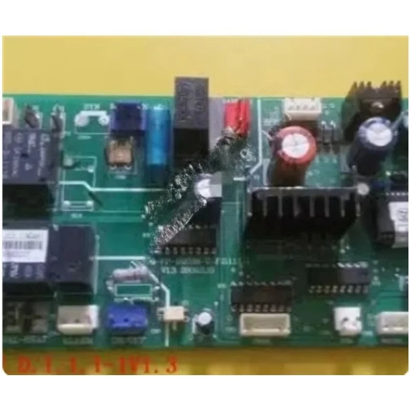 مناسبة للوحة الأم لتكييف الهواء ميديا لوحة تحكم إلكترونية CE-FP-16KBM-Z-F.D.1.1.1-1V1.3 #1