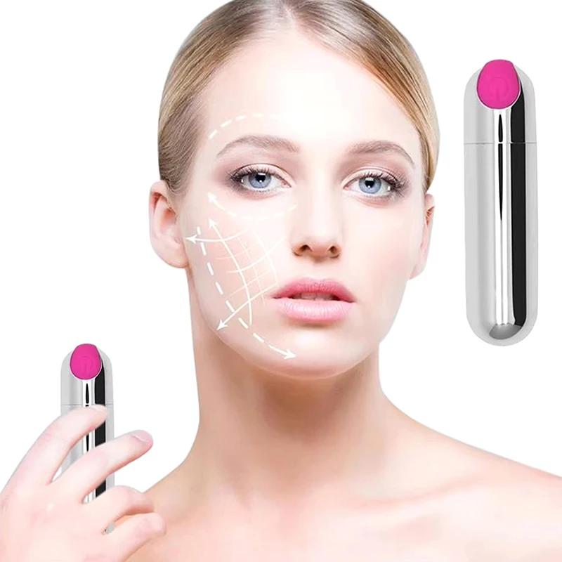 المحمولة تهتز العين مدلك USB قابلة للشحن أداة تخفيف التعب العين أجهزة تجميل العين آلة تدليك 10 طرق #3