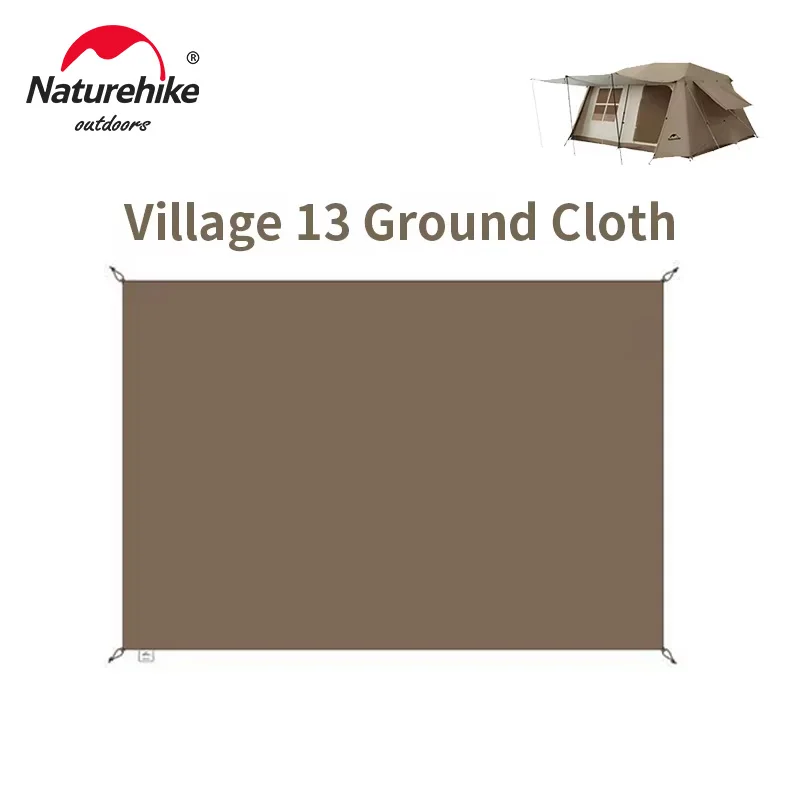 #12 Compare Tent Footprints Before You Buy