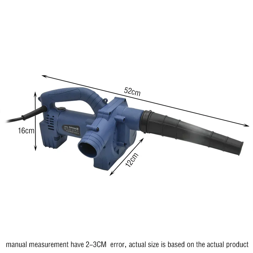 1200W Down Filling Machine Suction Machine Dual Purpose Suction Down Machine Adjustale Down Uvet  220V With Dust Bag