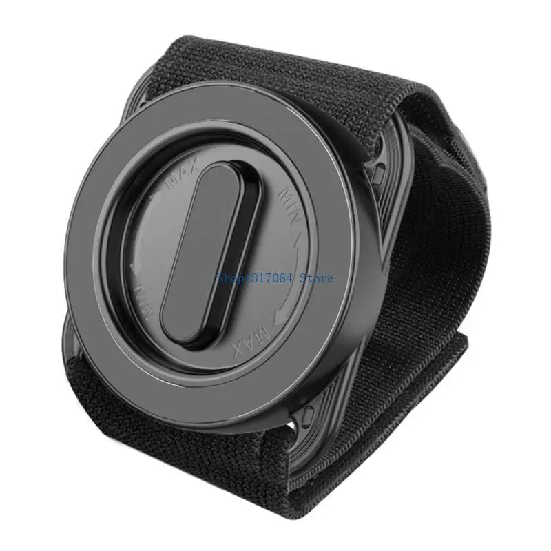 T3LB Workout Arm Holder Having Customizable Lock Mechanism protects Gadget During Outdoor Activity