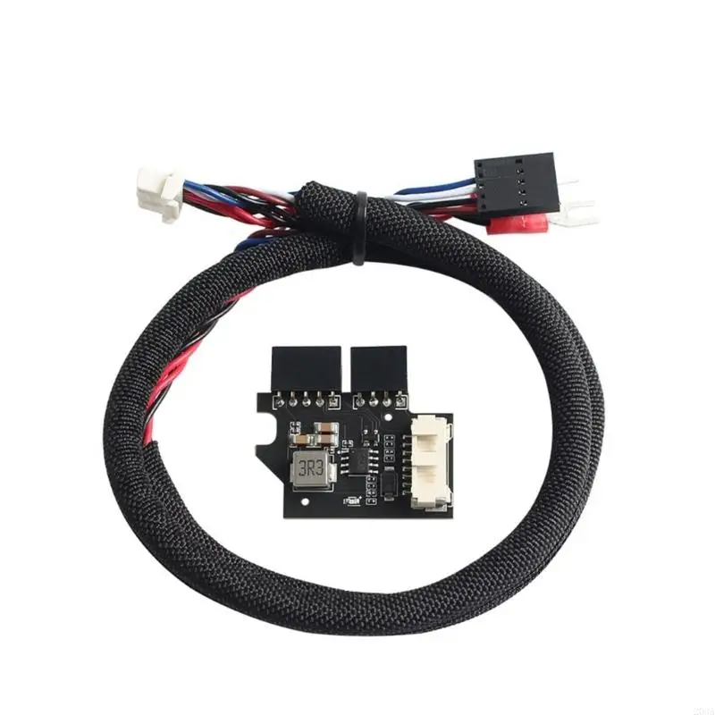 MMU3 MMU2S Module MMU2S to MMU3 with PD Board and Cable for MMU3 MK3S MK3S+ 3D Printers PD Board Addon 203A