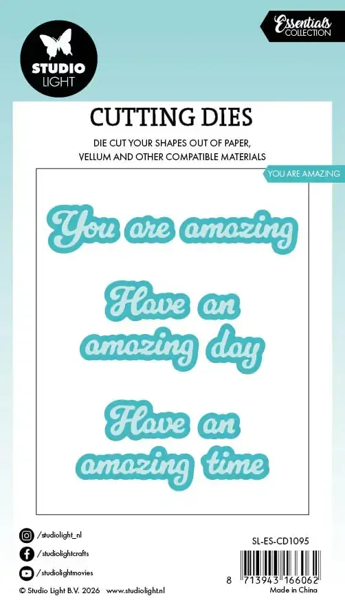 Elliptical Label 2026 NEW Cutting Dies Scrapbook Diary Decoration Stencil Embossing Template DIY Greeting Card Handmade