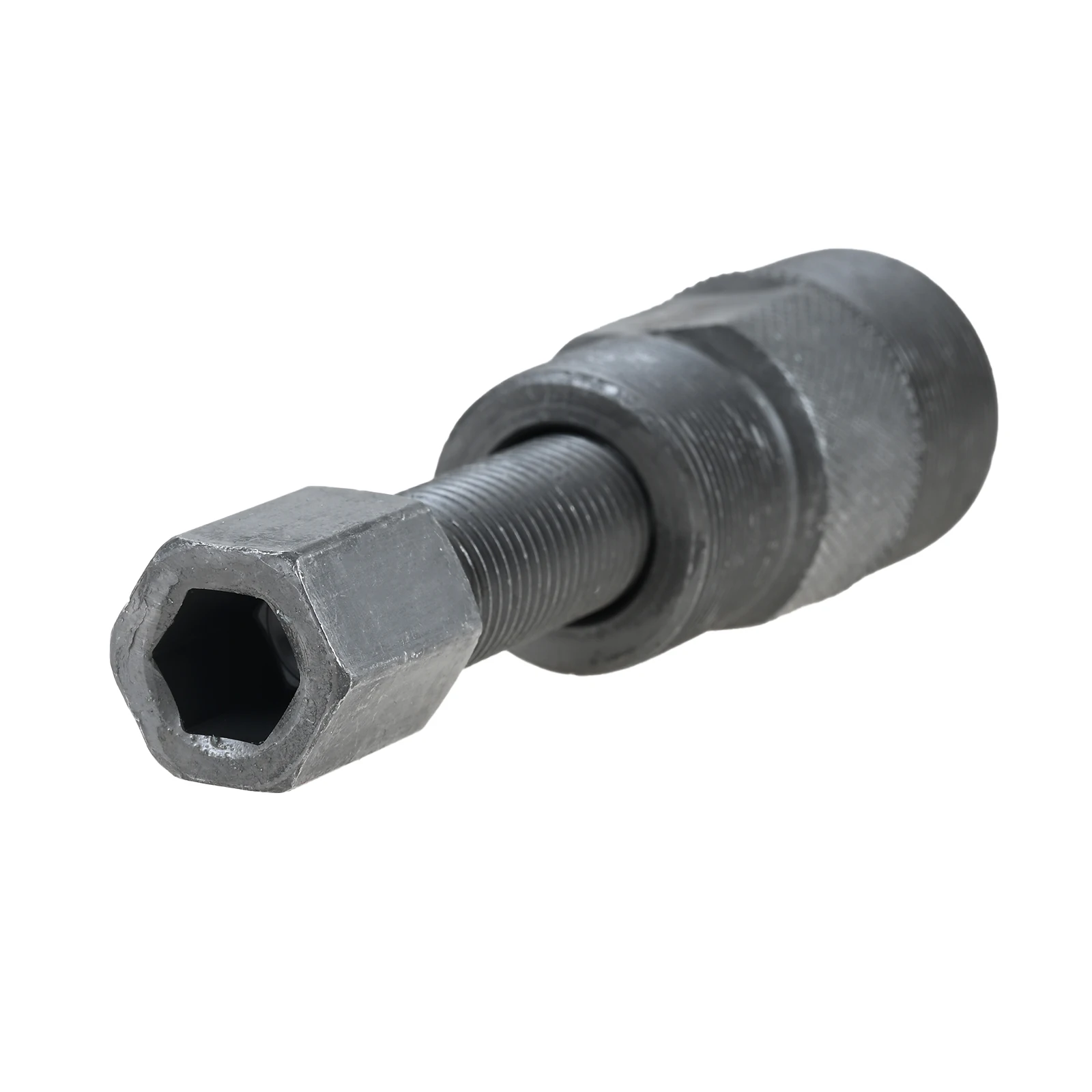 

1pc 24/27mm Flywheel Puller for GY6 50-150cc, JH50 70cc, CG125cc Engines Dual Head Motorcycle Maintenance Tool