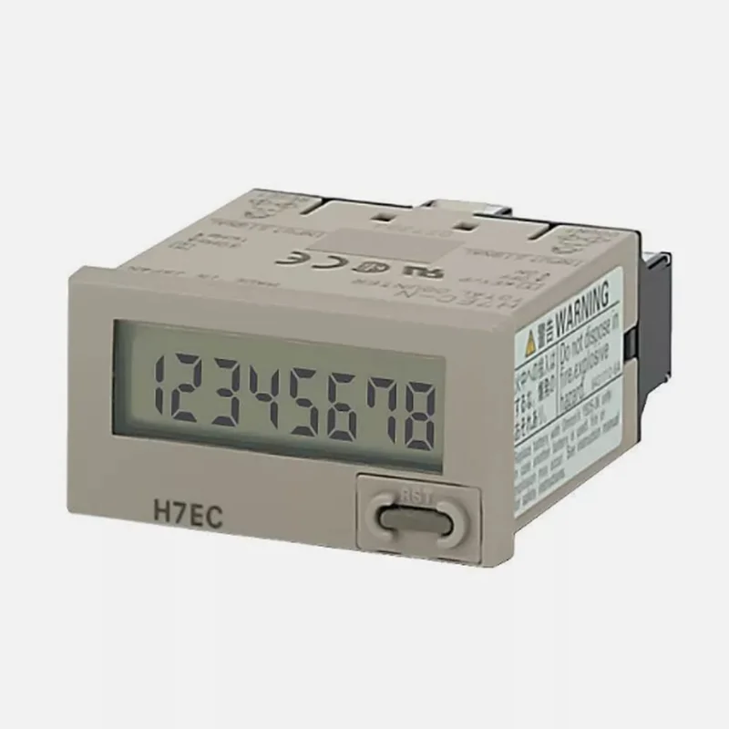 Nieuwe originele teller H7EC-NV-BH