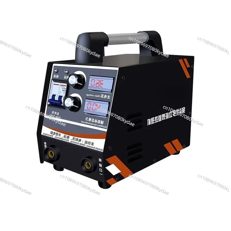 

3000W 220V Stainless Steel Weld Bead Processor Argon Arc Welding Spot Cleaning & Electrolytic Polishing Machine for Metalworking