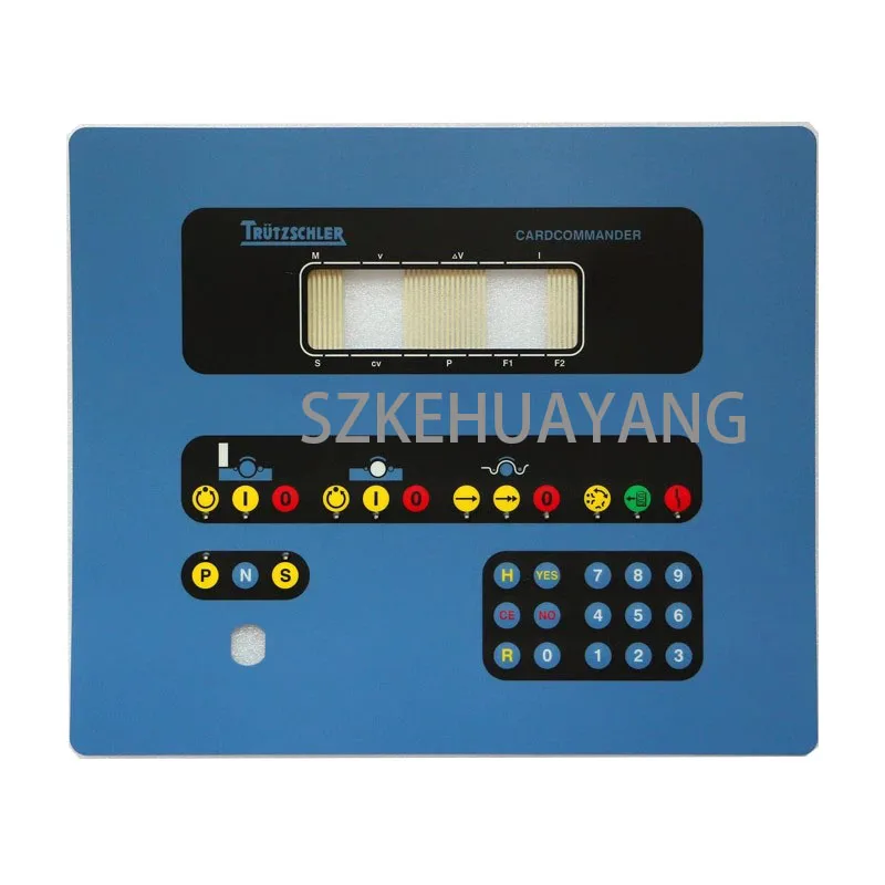 

Membrane Keypad Keyboard Switch For RUTZSCHLER BCL 2A BCA 1A BCA 2A 494-82.330.001 DK760 DK903