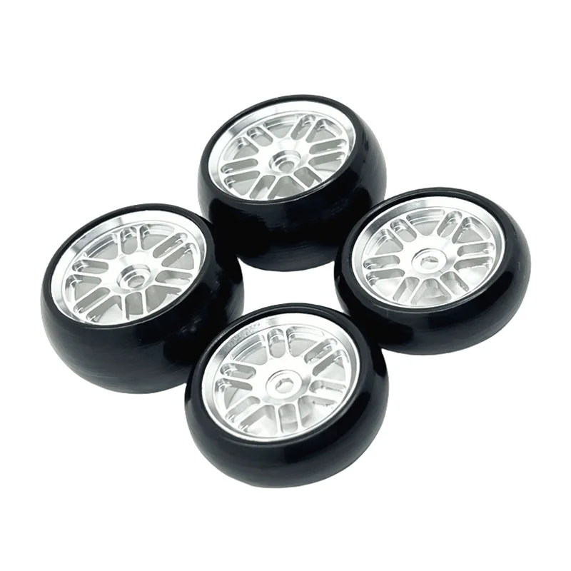 RC Auto Drifting Wielnaaf Band voor WLtoys 244016 LOSI Micro-B 1/24 RC Auto Metalen Upgrade OP Accessoires onderdelen