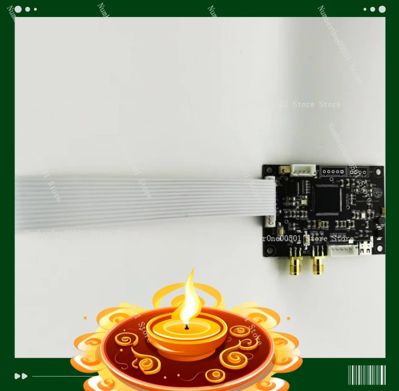 

Новый модуль линейного матричного преобразователя CCD TCD1304 с высоким разрешением, 16-битным АЦП, аксессуары для оптических приборов