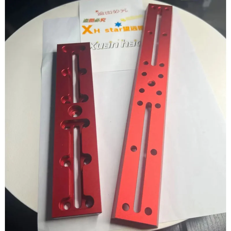 Guide Star Dovetail Mounting Plate 21cm / 30cm vixen standard 75 degree dovetail plate Losmandy Dovetail Mounting fixing plate