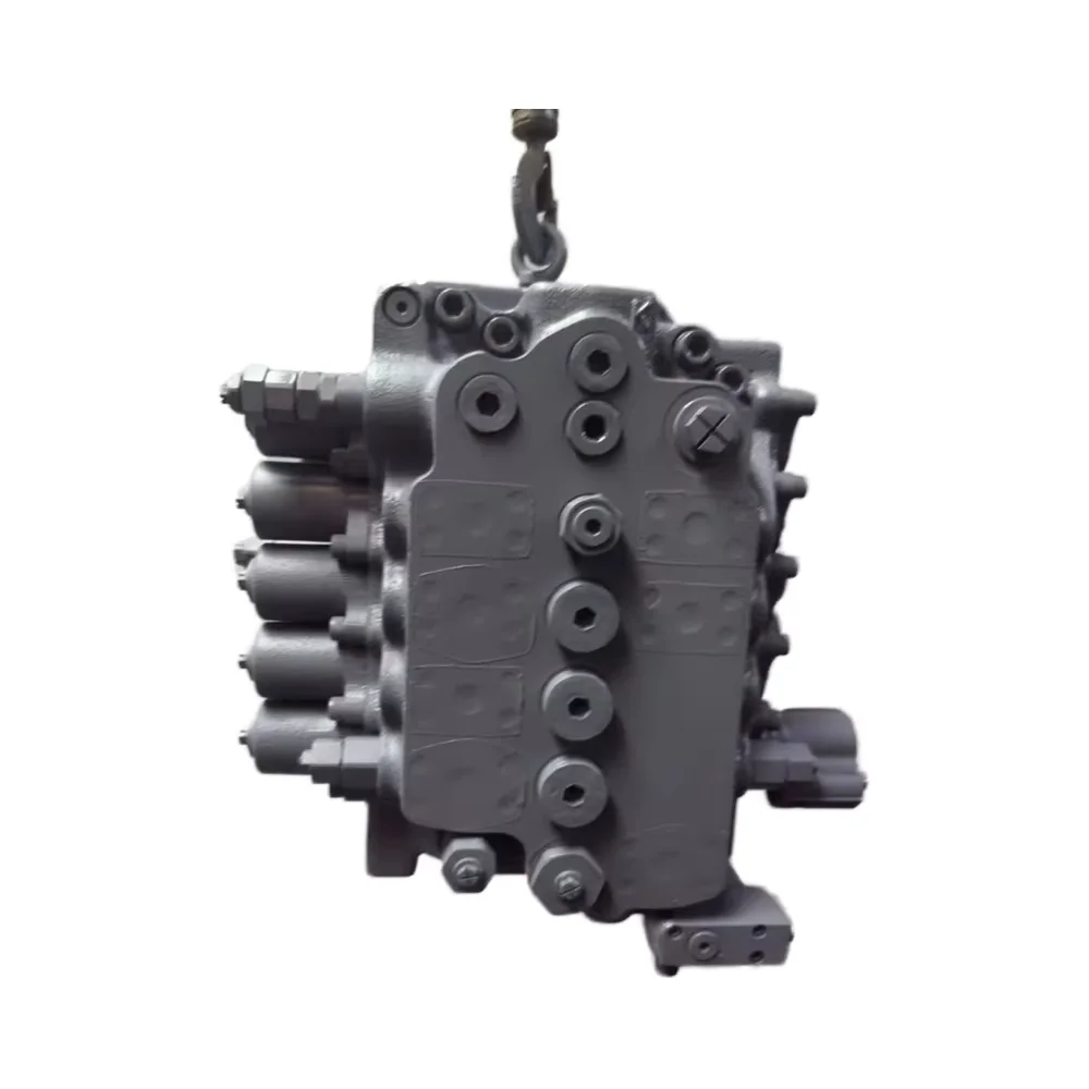 Main Control Valve HD820-1 HD820-3 HD820-5 for Kato Hydraulic Distributing Valve / Multi-way Valve Construction Machinery Parts
