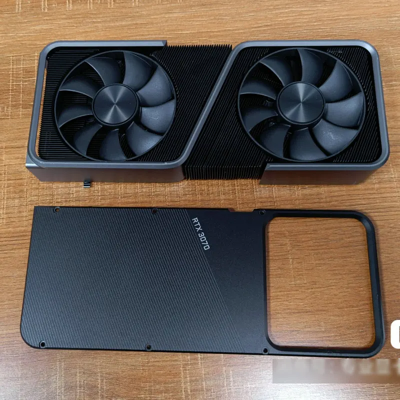 Chłodnica do karty graficznej NVIDIA RTX3070