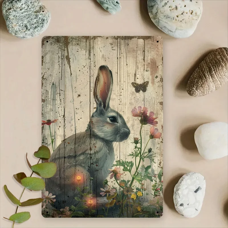 Plaque Murale Vinta…