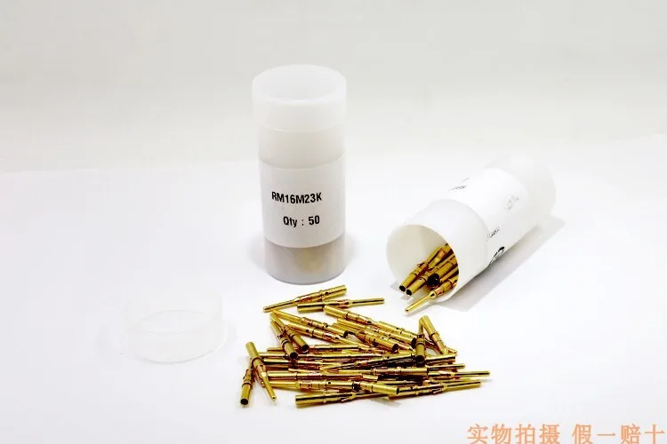 10 pcs Original Surio Souriau BURNDY Terminal 16 RM16M23K, False One Compensate Ten