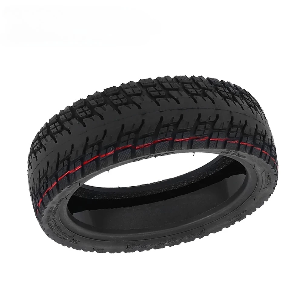 

11-дюймовая внедорожная полоса 70/60-7,5 Jelly, вакуумная шина для Segway Ninebot ZT3/Pro, колесо для электрического скутера, прочные самовосстанавливающиеся детали