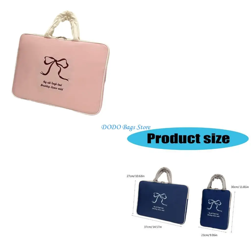 حقيبة كمبيوتر محمول، حقيبة كمبيوتر محمول، غطاء حقيبة كمبيوتر مع مقبض حقيبة كمبيوتر محمول #1