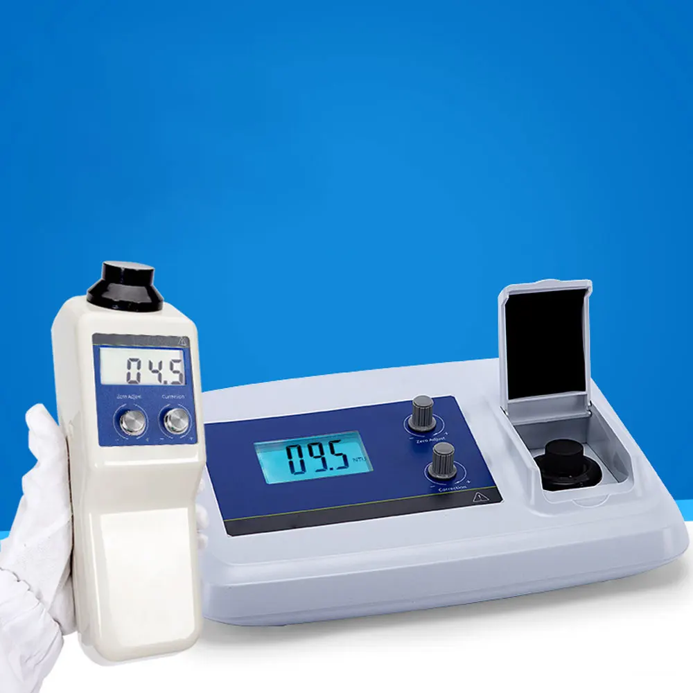 WGZ-1B Portable Turbidity Meter  WGZ-1BW Portable Turbidity Microcomputer Turbidity Meter