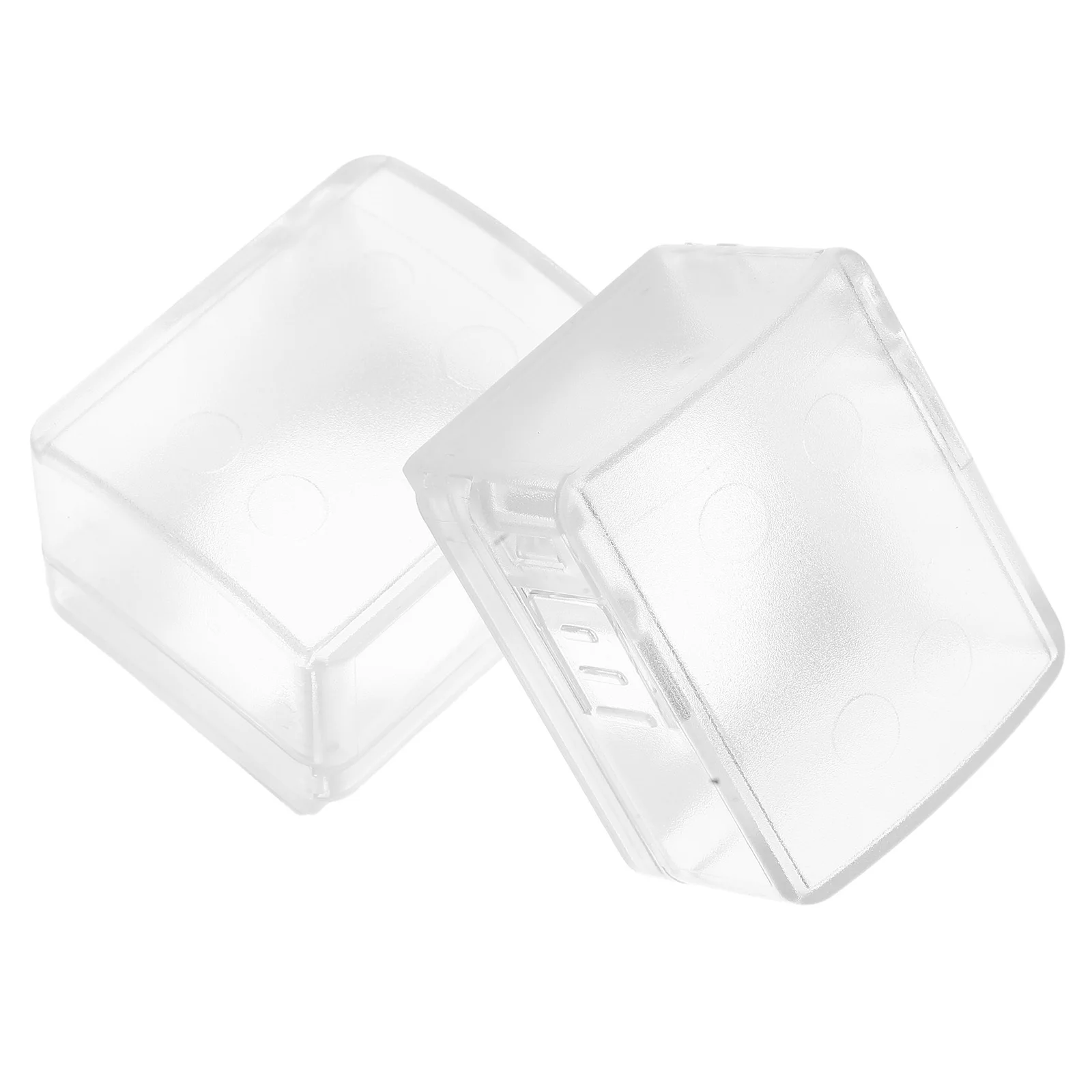 

2 шт., антиблокировочная крышка для детей, прочная защита дверной защелки, простая установка, универсальная подходит для защиты детей, для домашнего офиса