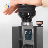 AEF4-For Eureka Coffee Beans Grinder Single Dose Hopper And Bellows Coffee Grinder Bean Bin Blowing Cleaning Tool