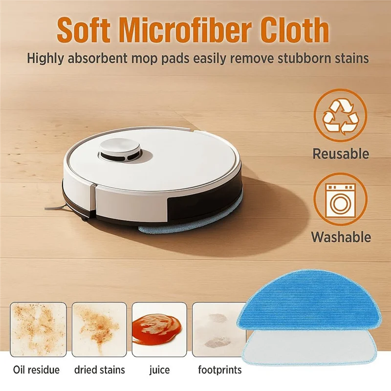 Aswut-Robot Vacuum …