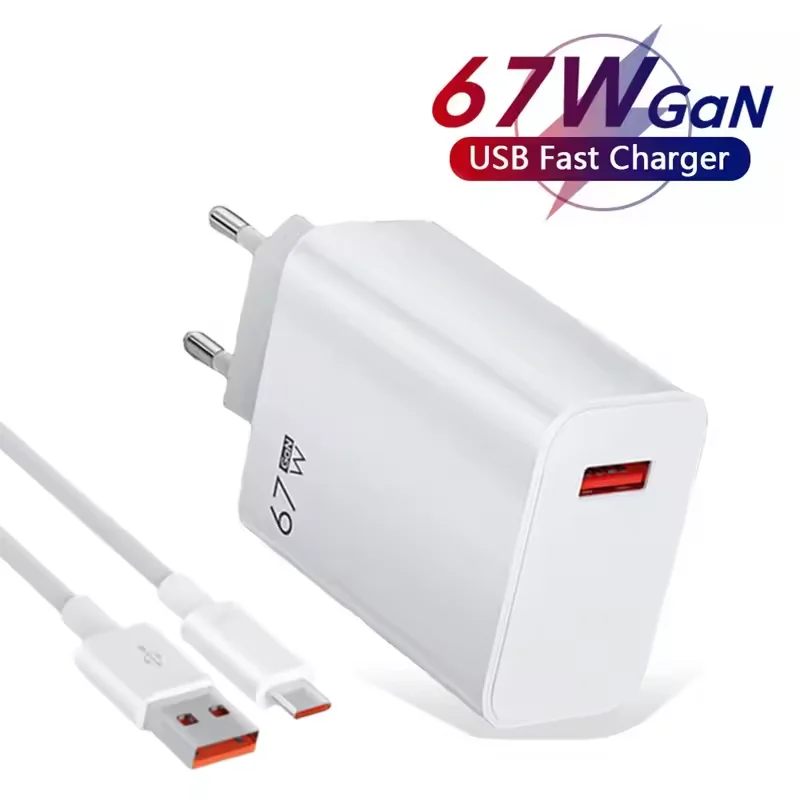65W Gan Fast Charge… - image