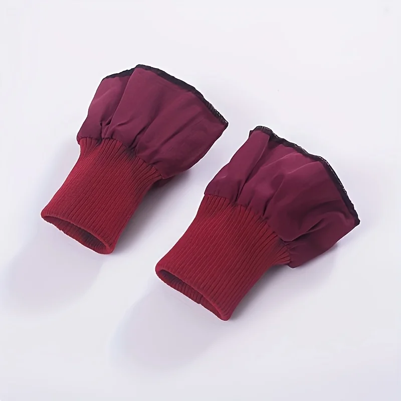 

Ветрозащитная пуховая куртка с ребристыми манжетами, осенне-зимняя, термоизолированная, утолщенная, с защитой от холода, с подолом на резинке, универсальная, эластичная.