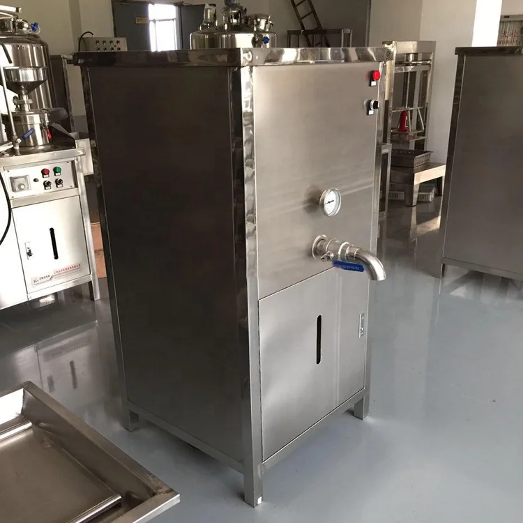 آلة غليان طبخ حليب الصويا الكهربائية الصغيرة #4