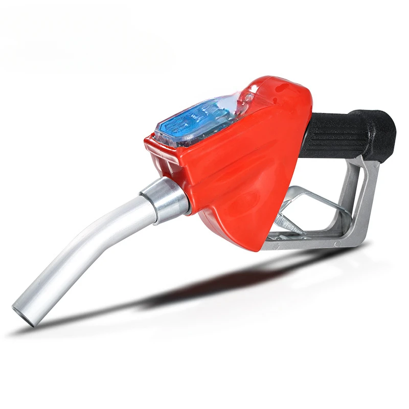 

High-precision adjustable refueling gun, accurate measurement, digital display electronic refueling gun