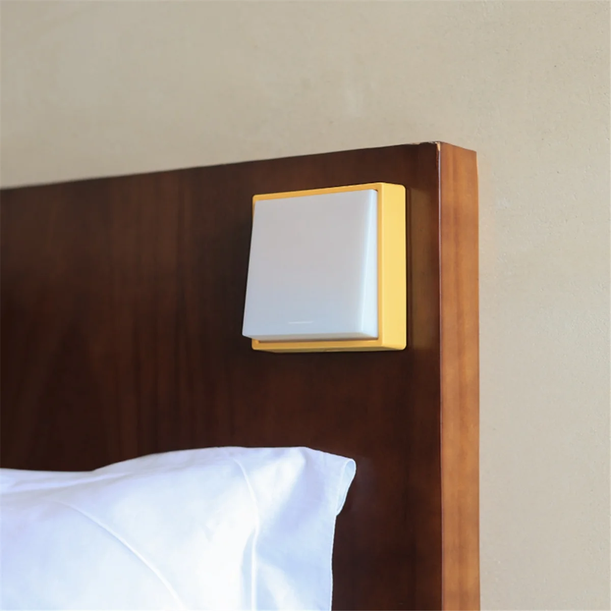 Switch Light Usb Charging Simple Ins Style Night Light Home Bedroom Bedside Switch Night Light Lemon Yellow