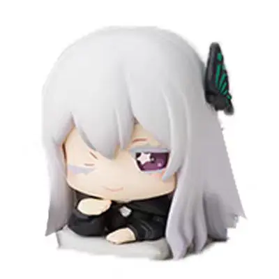 Action Figure Episode 2 Starting From Scratch A Different World Lifestyle Sleep Model By Gacha Ramrem Model