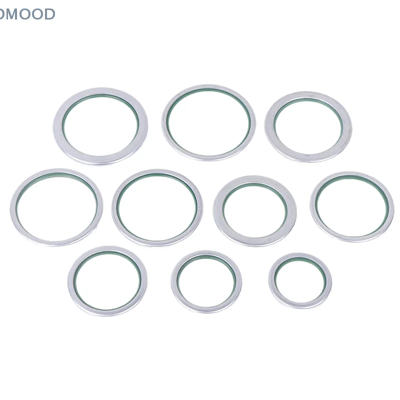 Oil Seal Excavator Bucket Shaft Grease Seal O-ring Dust Ring Horse Pull Head Inner Sleeve Bucket Pin Grease For Excavators
