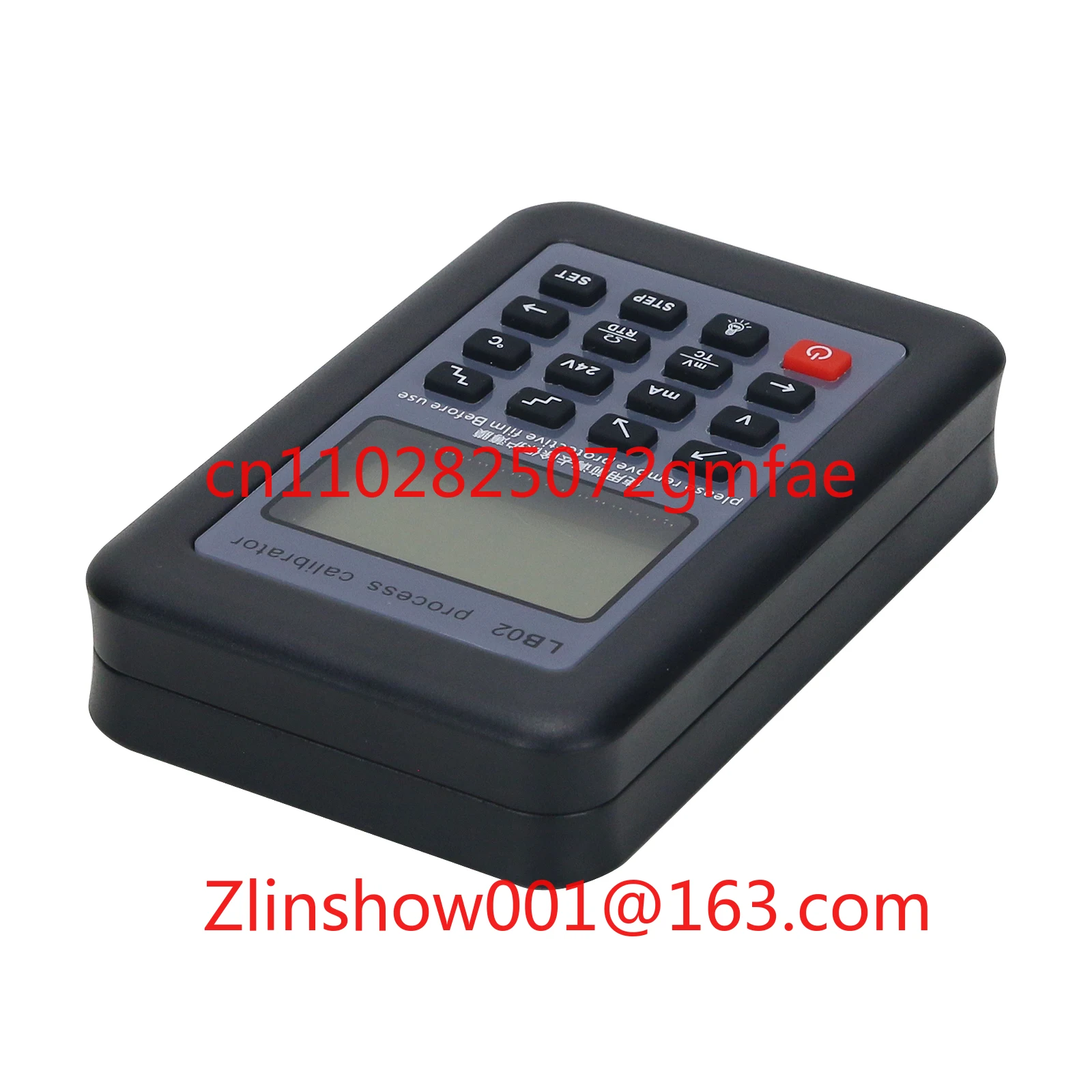 Versatile LB02 Resistance Current Voltmeter Signal Generator Source Process Calibrator