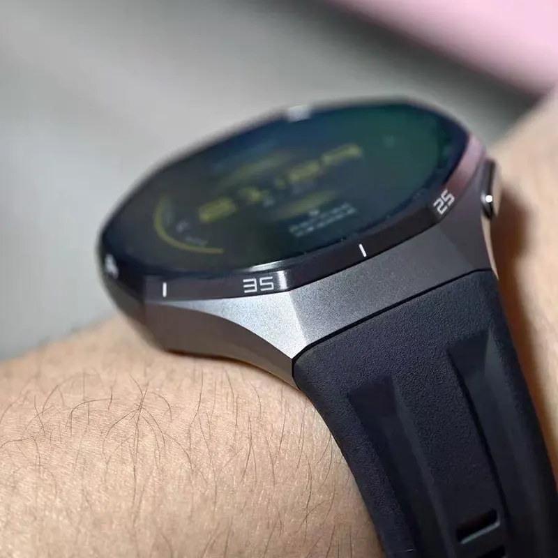 HUAWEI WATCH GT 6 Pro Reloj Inteligente HUAWEI con Pantalla AMOLED de 1.47”, 21 Días de Duración de Batería, HarmonyOS 6.0, NFC, Llamadas Bluetooth, HUAWEI WATCH GT 6Pro 6