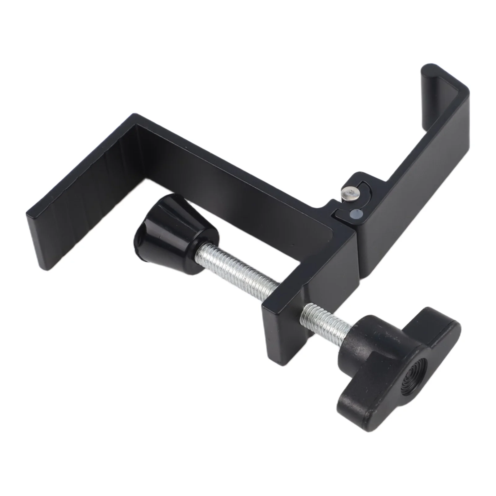 Gaming Setup Aluminum Headphone Holder Adjustable Hanger Adjustable Headphone Holder Multi-purpose Hook Beige For Gamers