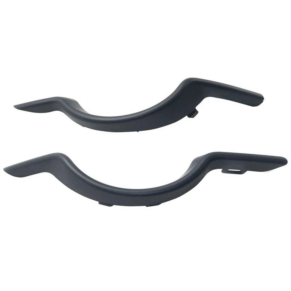 1 Set Front Left Right Fog Light Grille Cover Trim 68223778AA 68223779AA for Dodge Journey 2014-2020