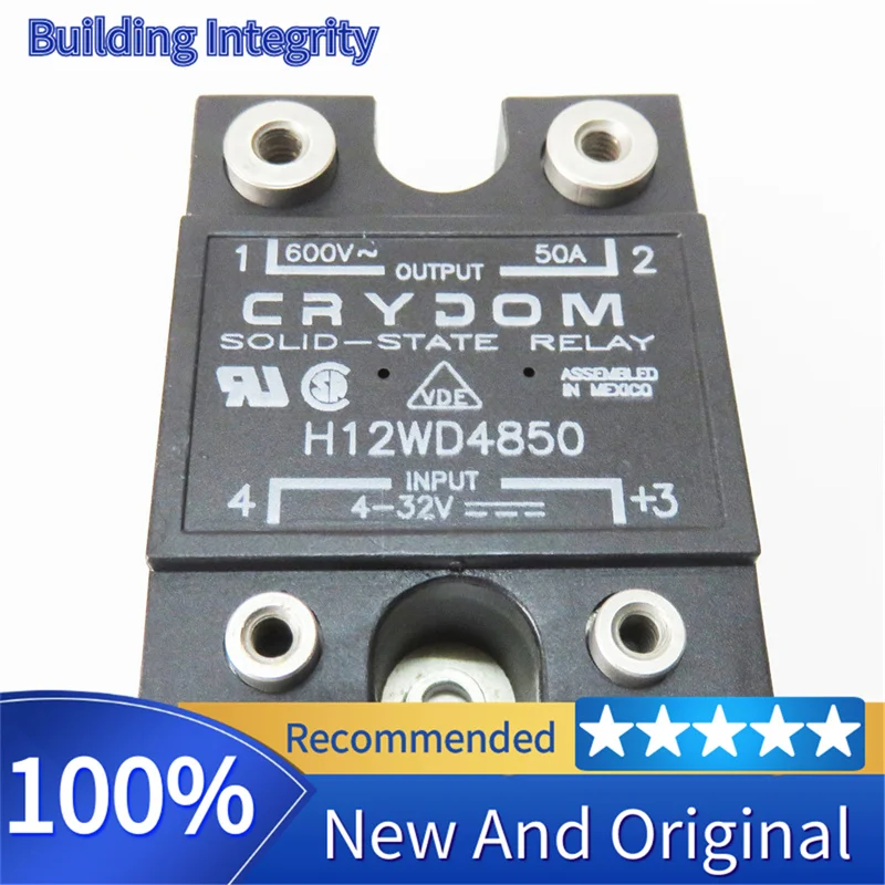 

H12WD4850 IGBT-модуль, оригинальный, в наличии, быстрая доставка
