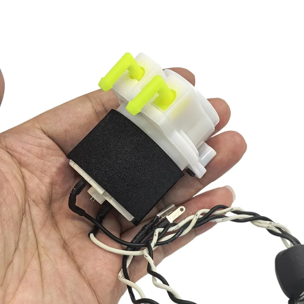 

6 Вт DC 12 В-24 В Micro 520 мотор-редуктор перистальтический насос дозирующий жидкостный водяной насос для подметального робота