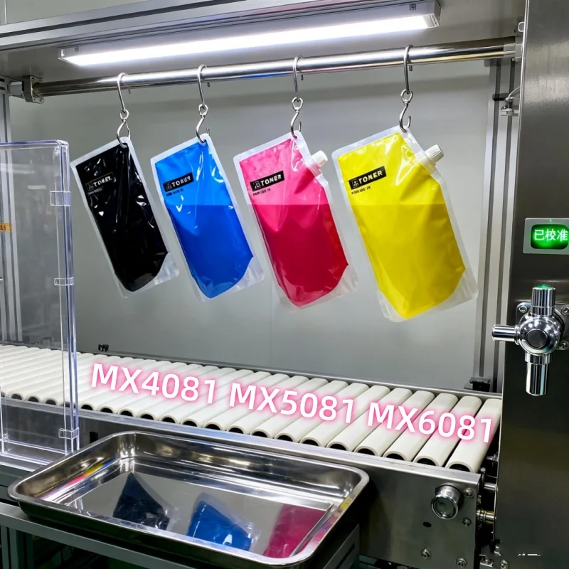 

Тонер-порошок Derisa, совместимый с Sharp MX30 MX31 для MX-C3081 MX4081 MX5081 MX6081 MX3581 MX2621 MX2600N MX3100N MX2601 MX3101