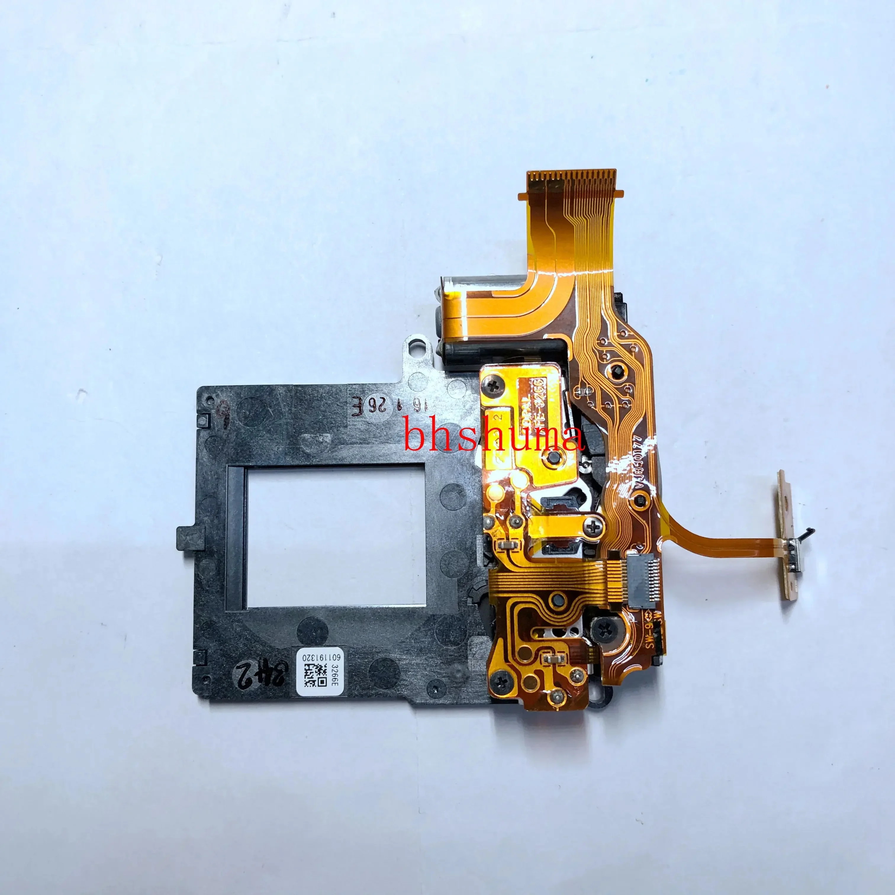 

New Shutter Assembly Group with motor For panasonic GH4 Lumix DMC-GH4 GH4 GK Digital Camera Repair Part